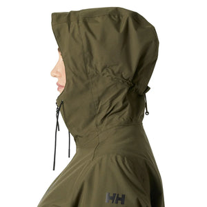 Helly Hansen Aspire Insulated Raincoat - Women - Sports Excellence