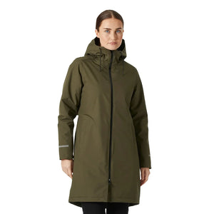 Helly Hansen Aspire Insulated Raincoat - Women - Sports Excellence