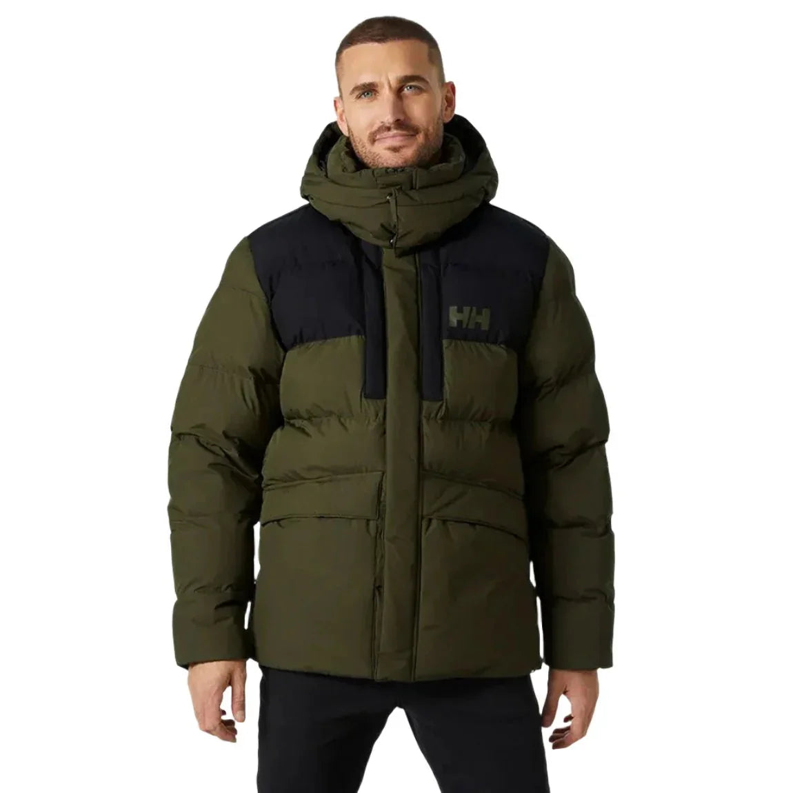 Helly Hansen Explorer Puffy Jacket - Men - Sports Excellence