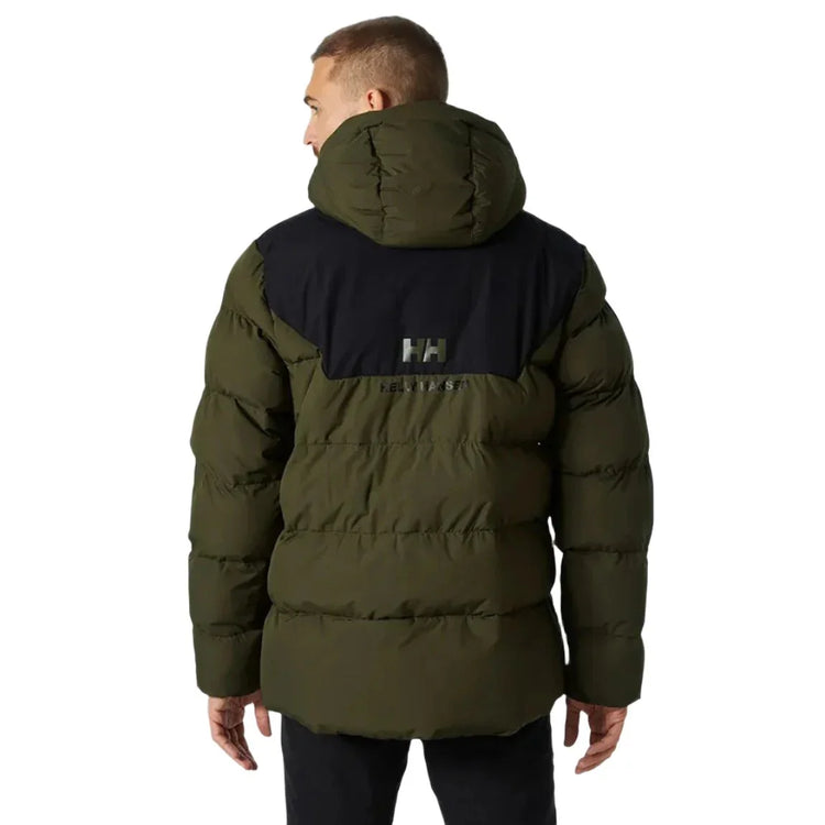 Helly Hansen Explorer Puffy Jacket - Men - Sports Excellence