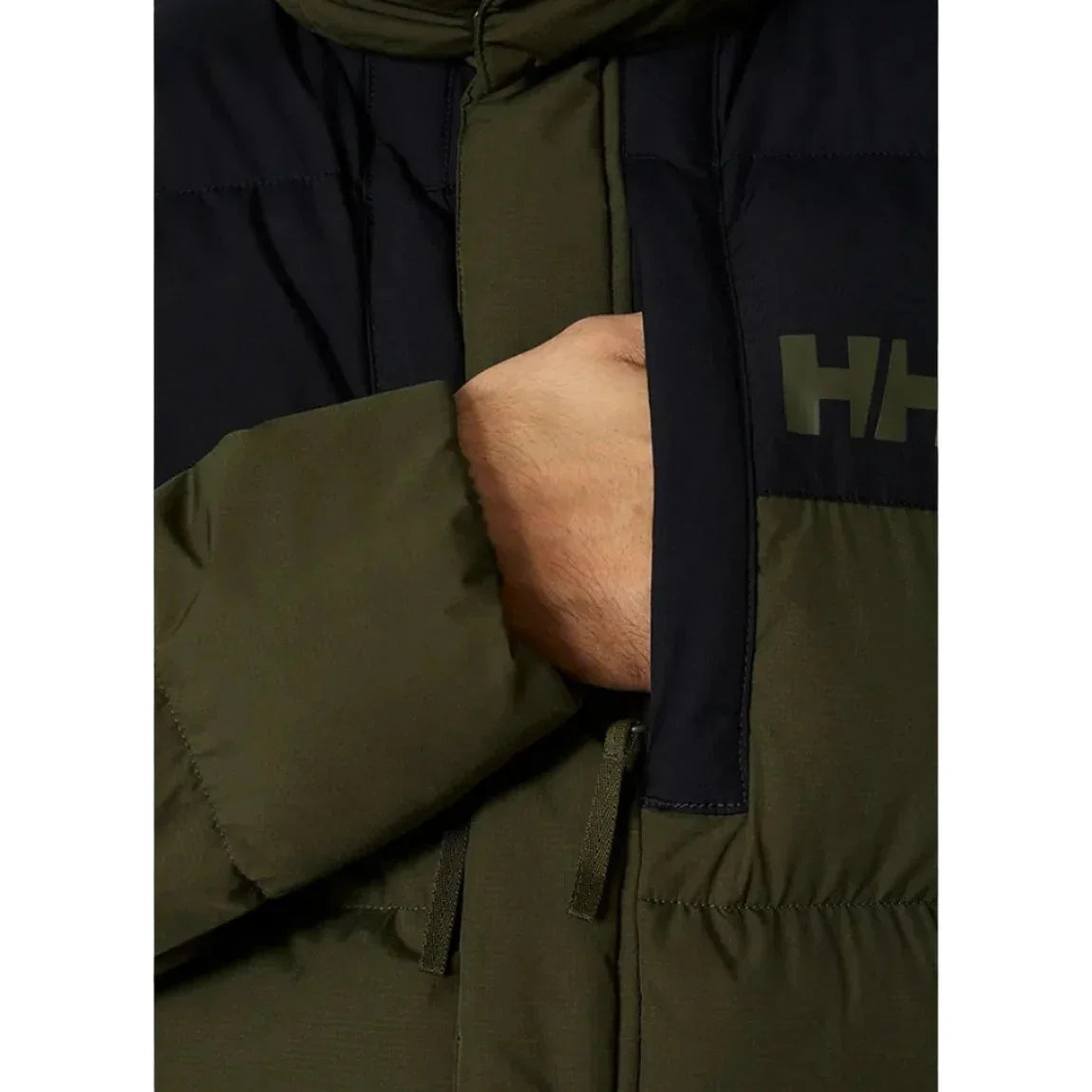 Helly Hansen Explorer Puffy Jacket - Men - Sports Excellence