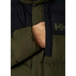Helly Hansen Explorer Puffy Jacket - Men - Sports Excellence