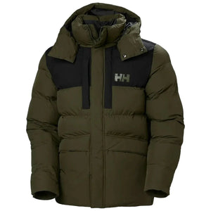 Helly Hansen Explorer Puffy Jacket - Men - Sports Excellence