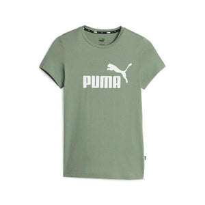 Puma Essentials Logo Tee - Women - Sports Excellence