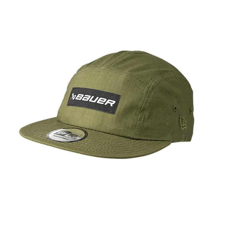 Bauer NE 5 Panel Cap - Senior - Sports Excellence