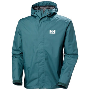 Helly Hansen Seven J Rain Jacket - Men - Sports Excellence
