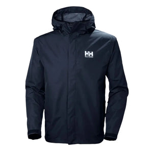 Helly Hansen Seven J Rain Jacket - Men - Sports Excellence