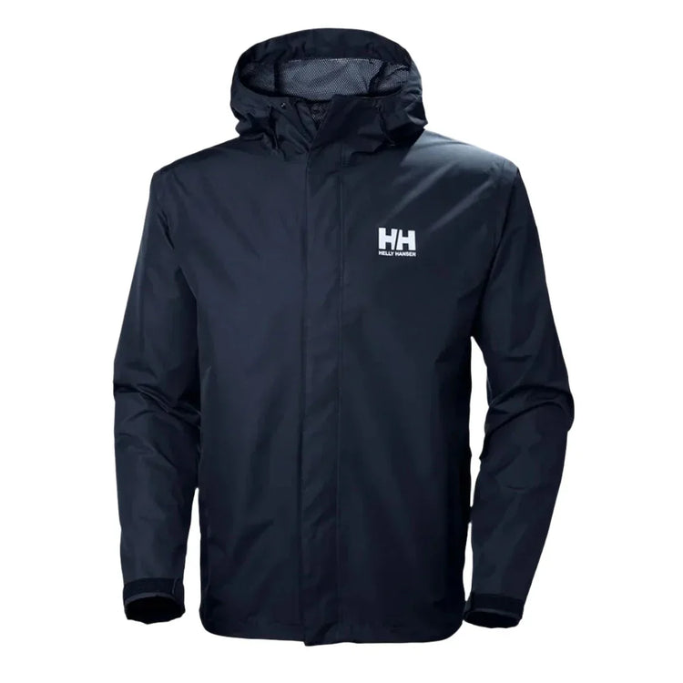 Helly Hansen Seven J Rain Jacket - Men - Sports Excellence