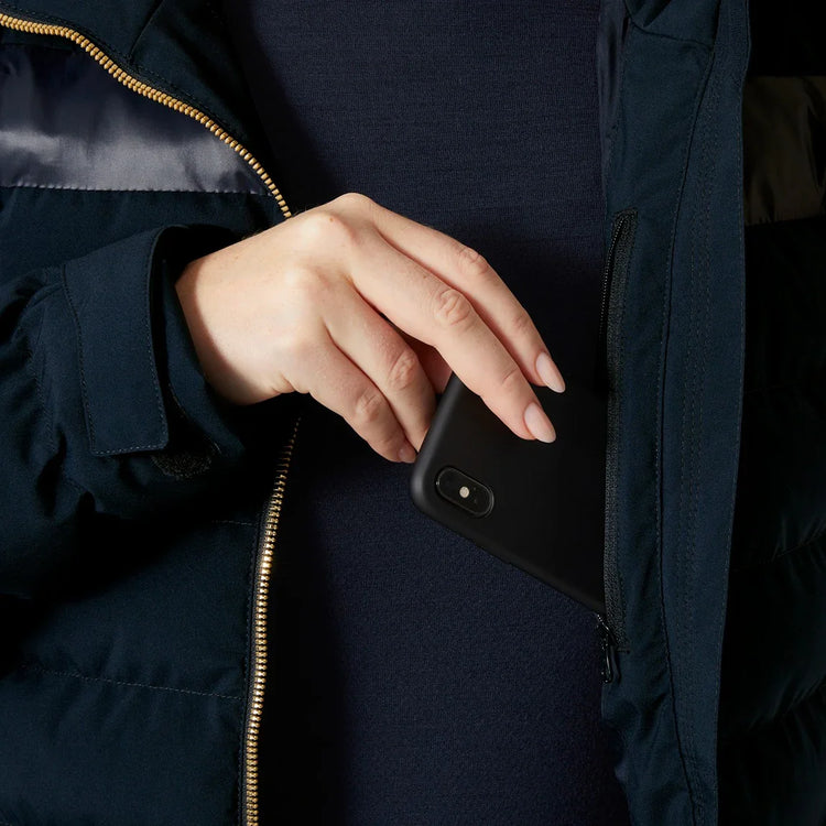 Helly Hansen Imperial Puffy Jacket - Women - Sports Excellence