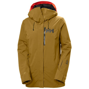 Helly Hansen Powshot Ski Jacket - Women - Sports Excellence