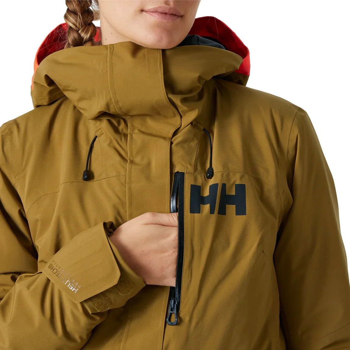 Helly Hansen Powshot Ski Jacket - Women - Sports Excellence