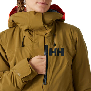 Helly Hansen Powshot Ski Jacket - Women - Sports Excellence