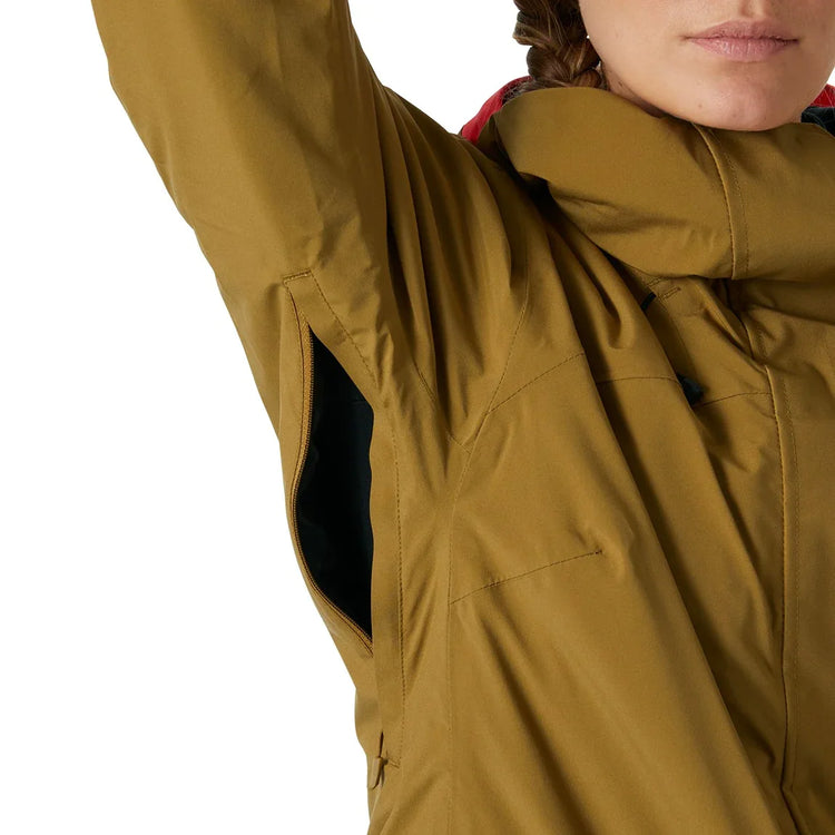Helly Hansen Powshot Ski Jacket - Women - Sports Excellence