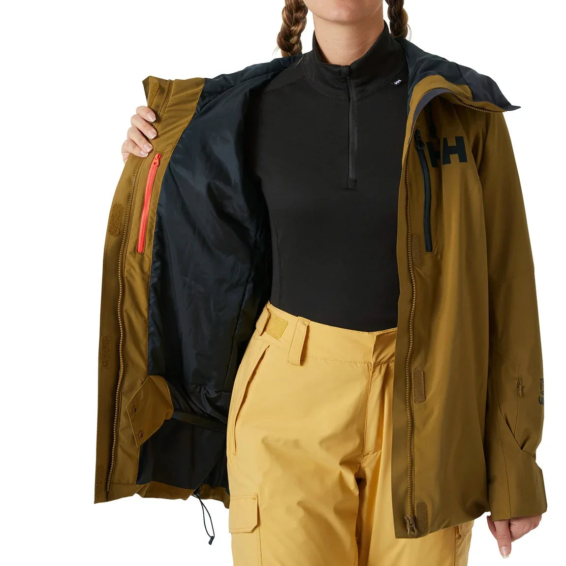 Helly Hansen Powshot Ski Jacket - Women - Sports Excellence