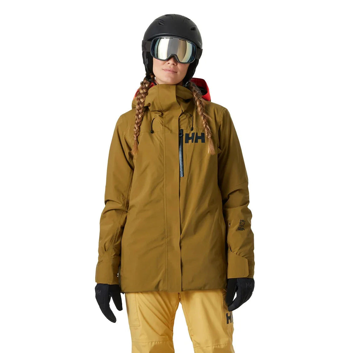 Helly Hansen Powshot Ski Jacket - Women - Sports Excellence