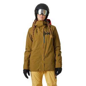 Helly Hansen Powshot Ski Jacket - Women - Sports Excellence