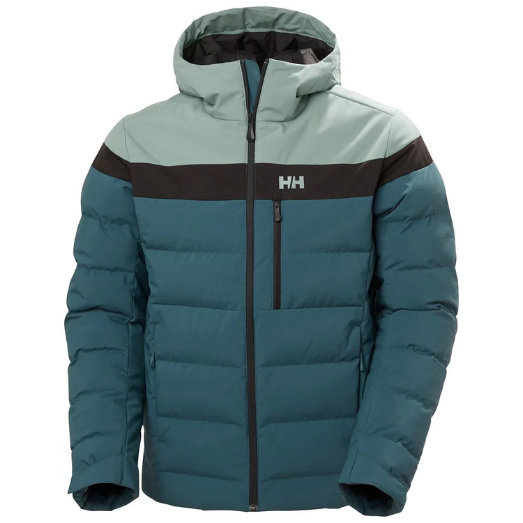 Helly Hansen Bossanova Puffy Jacket - Men - Sports Excellence