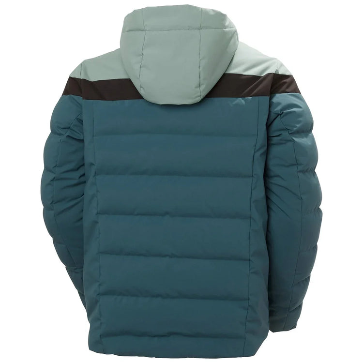 Helly Hansen Bossanova Puffy Jacket - Men - Sports Excellence