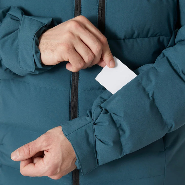 Helly Hansen Bossanova Puffy Jacket - Men - Sports Excellence