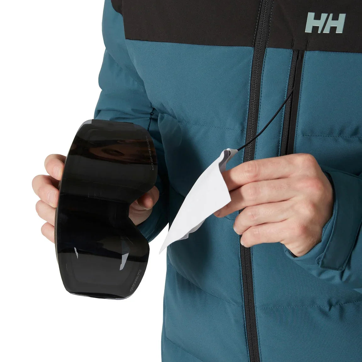 Helly Hansen Bossanova Puffy Jacket - Men - Sports Excellence