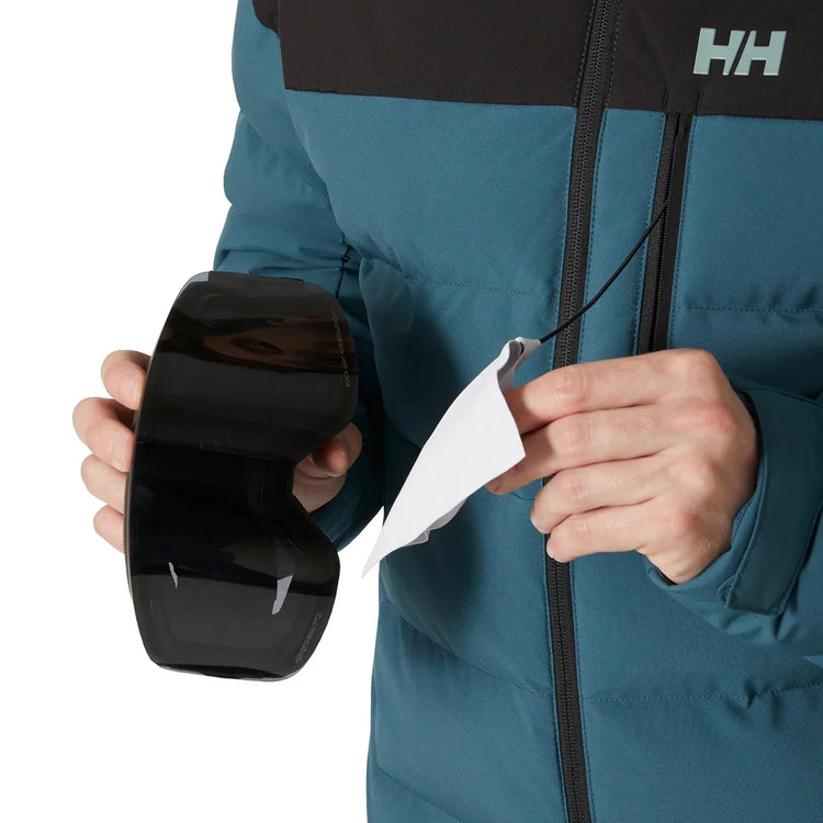 Helly Hansen Bossanova Puffy Jacket - Men - Sports Excellence