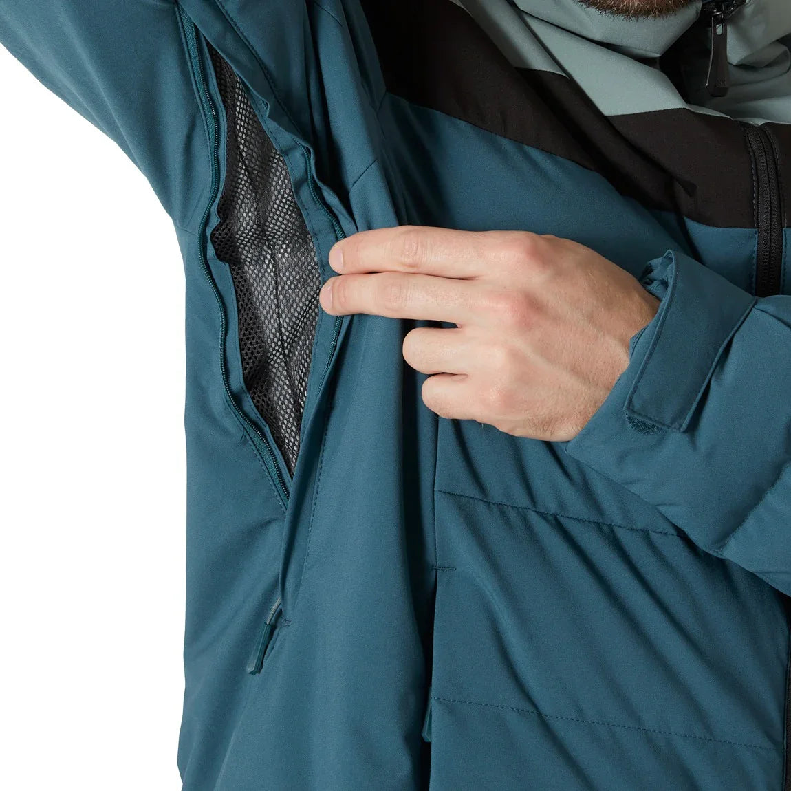 Helly Hansen Bossanova Puffy Jacket - Men - Sports Excellence