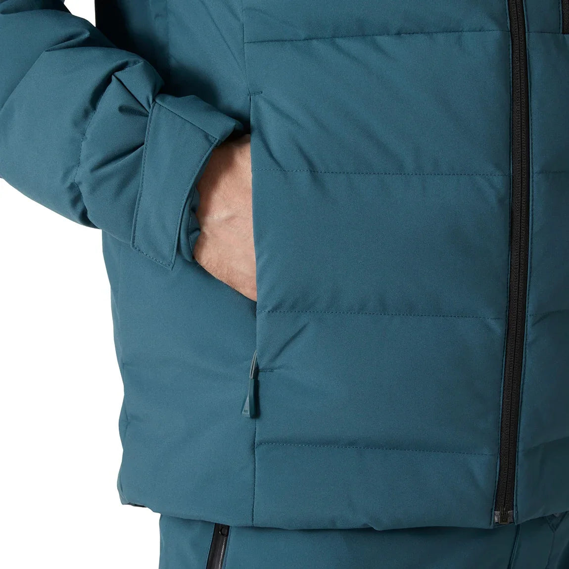 Helly Hansen Bossanova Puffy Jacket - Men - Sports Excellence