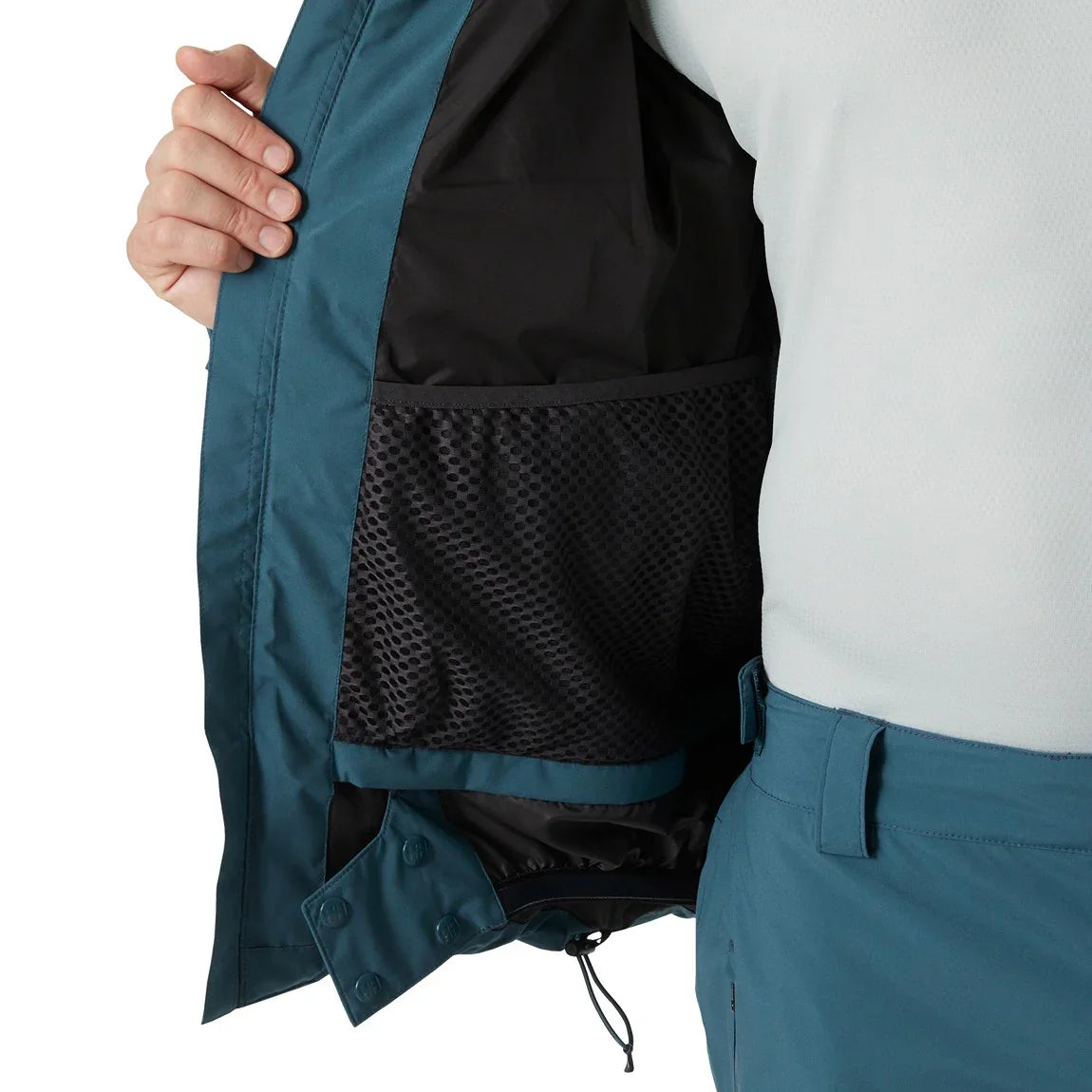 Helly Hansen Bossanova Puffy Jacket - Men - Sports Excellence