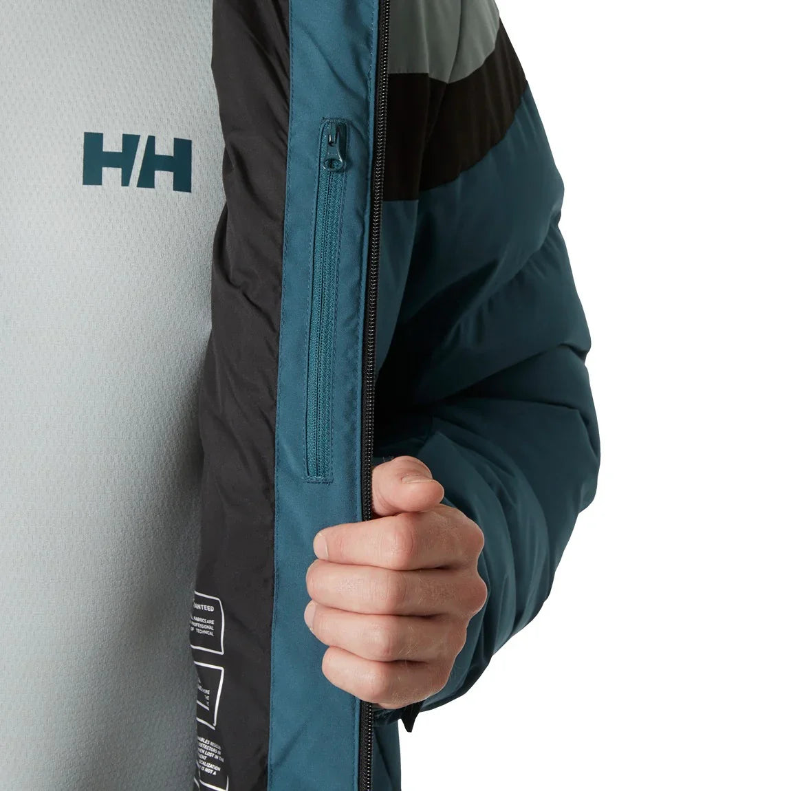 Helly Hansen Bossanova Puffy Jacket - Men - Sports Excellence