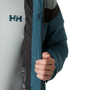 Helly Hansen Bossanova Puffy Jacket - Men - Sports Excellence