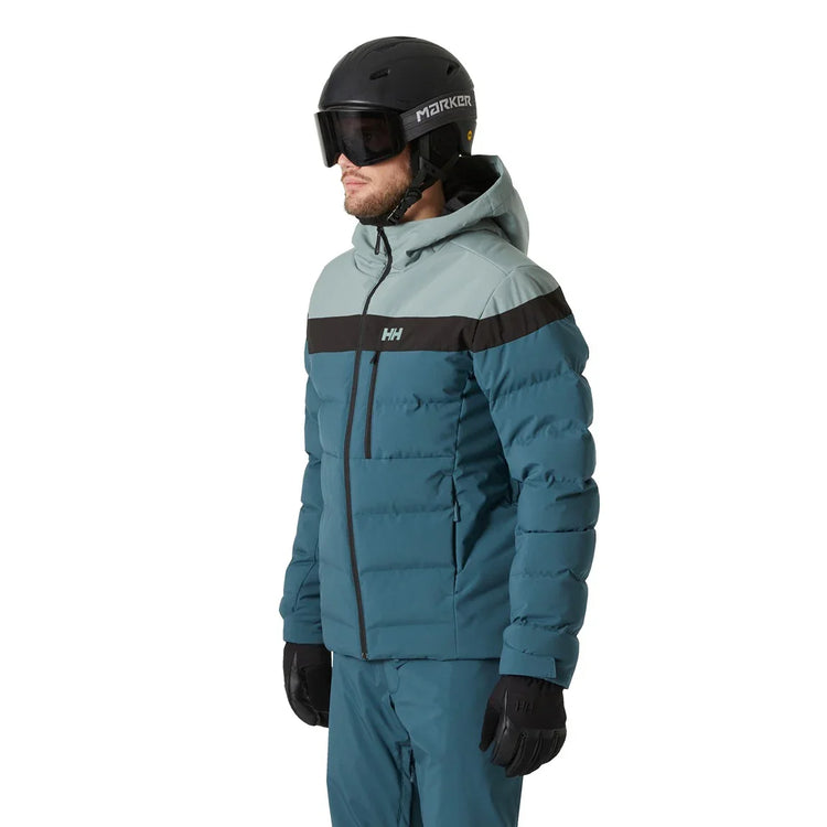 Helly Hansen Bossanova Puffy Jacket - Men - Sports Excellence