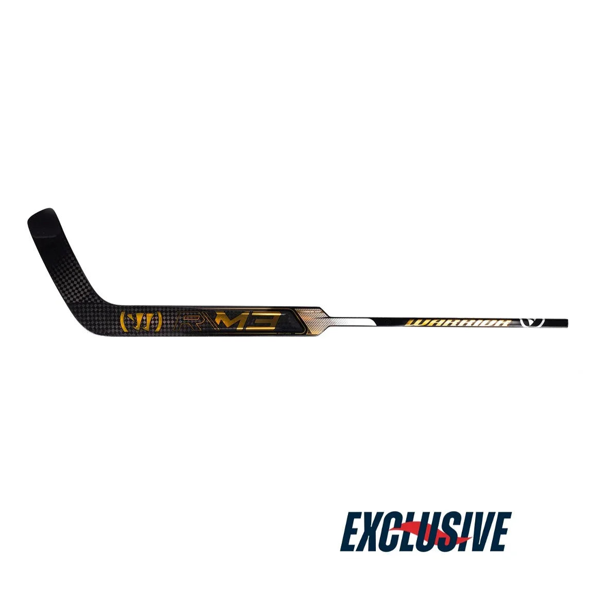 Warrior Ritual M3 Pro Goalie Stick (GOLD - SE Exclusive) - Intermediate - Sports Excellence