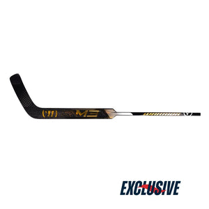 Warrior Ritual M3 Pro Goalie Stick (GOLD - SE Exclusive) - Intermediate - Sports Excellence