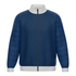 Retro Windbreaker Jacket - Design-11