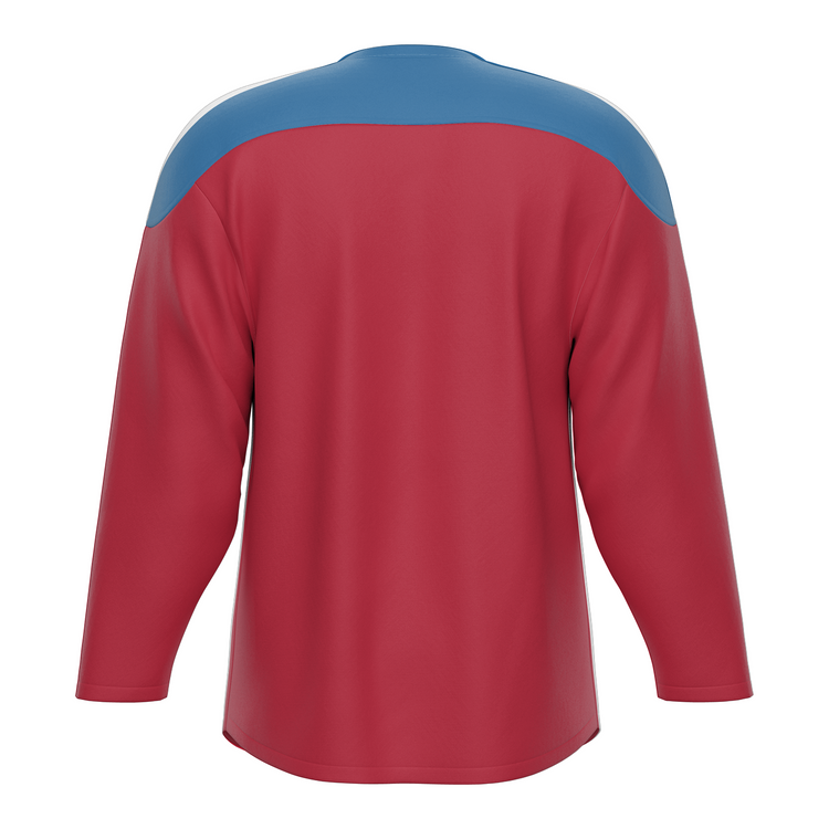 Sublimated Practice Jersey - Brombyx
