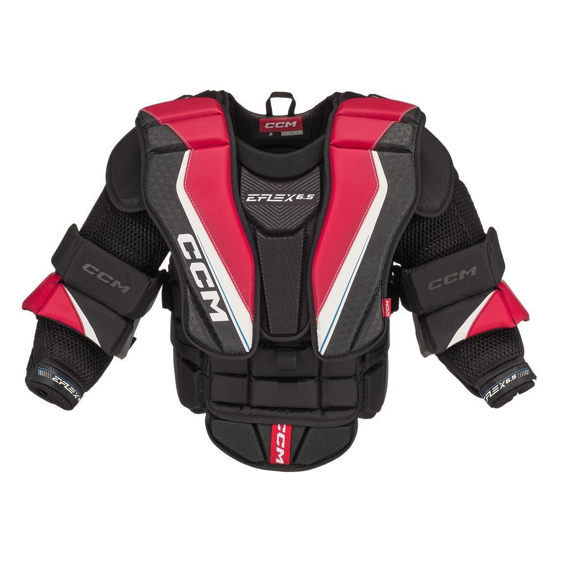 CCM E-Flex 6.5 Goalie Chest Protector - Junior - Sports Excellence