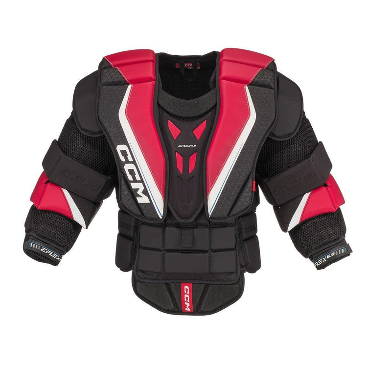 CCM E-Flex 6.9 Goalie Chest Protector - Senior - Sports Excellence
