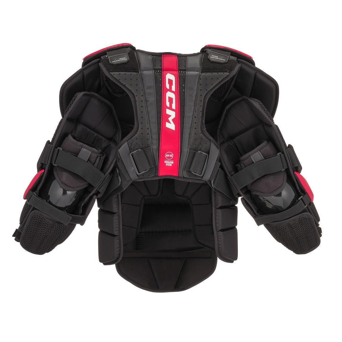 CCM E-Flex 6.9 Goalie Chest Protector - Senior - Sports Excellence