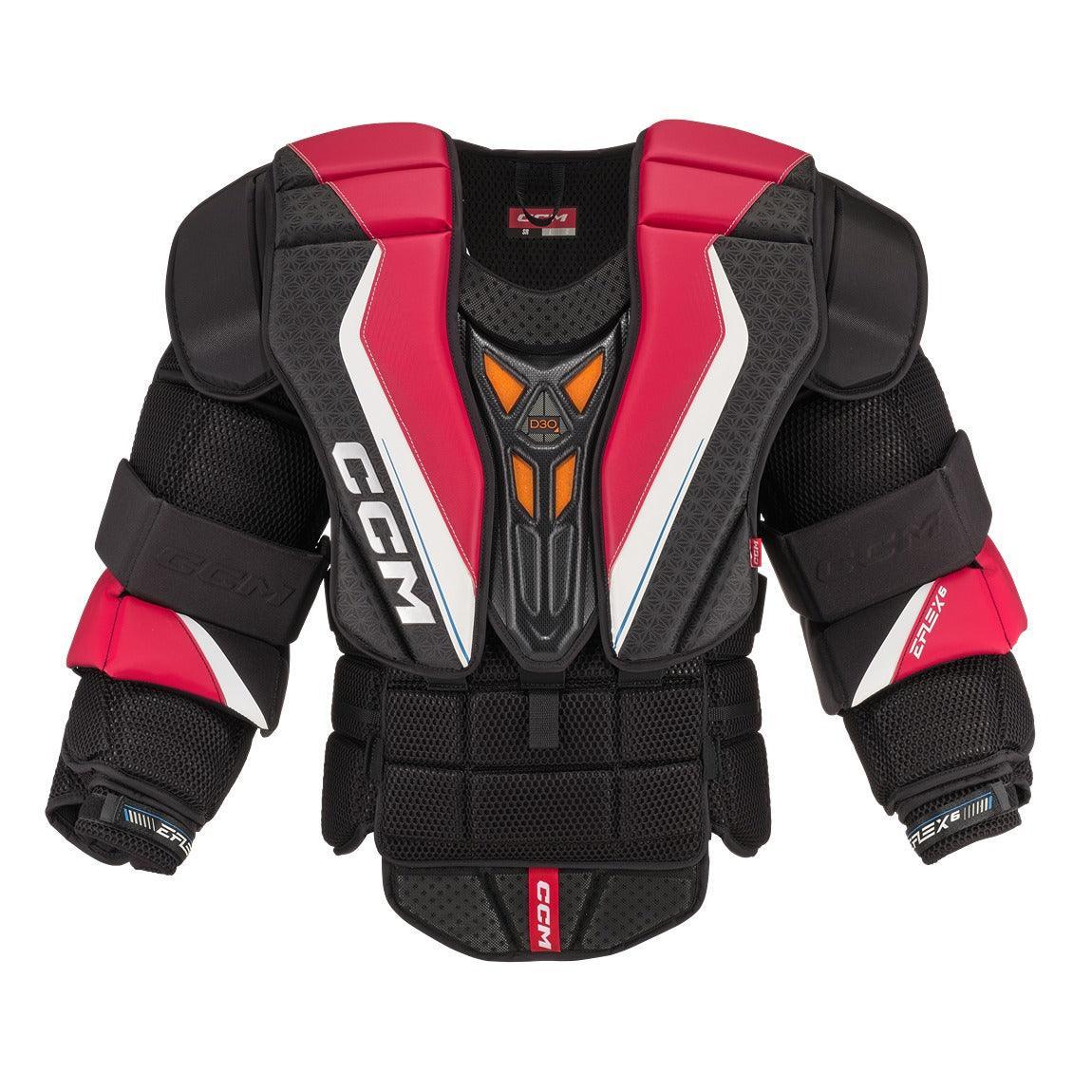CCM E-Flex 6 Goalie Chest Protector - Senior - Sports Excellence