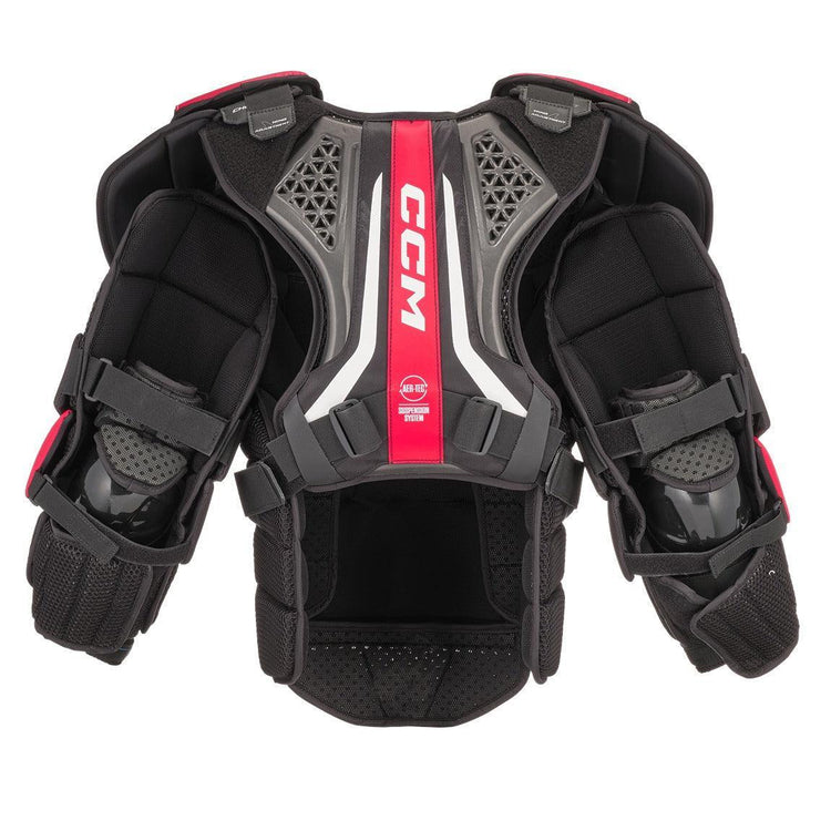 CCM E-Flex 6 Goalie Chest Protector - Senior - Sports Excellence