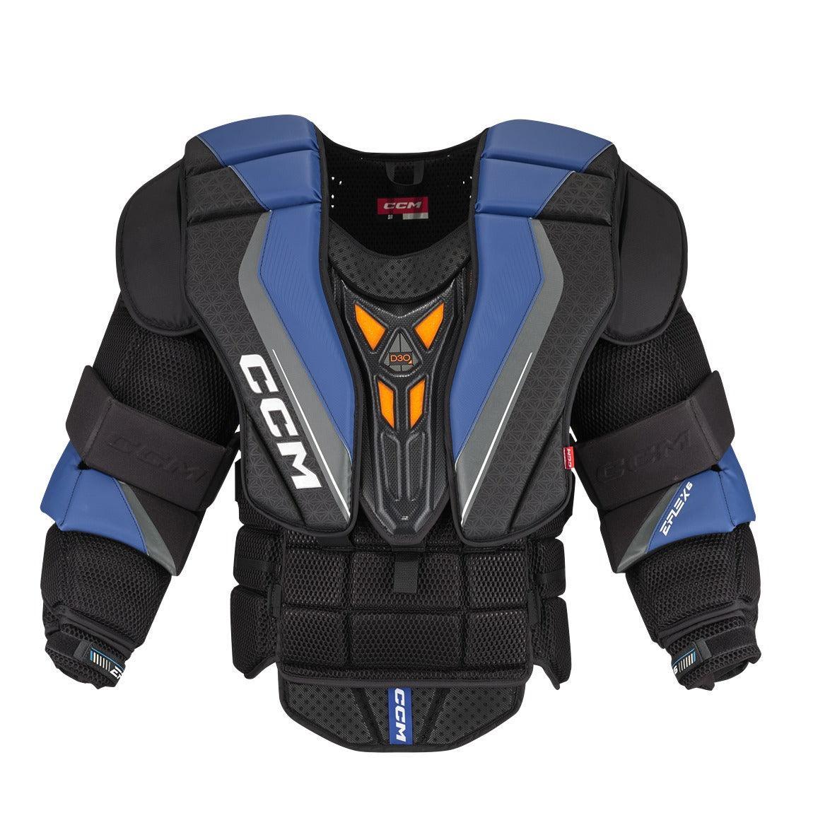 CCM E-Flex 6 SEC Goalie Chest Protector - Senior - Sports Excellence