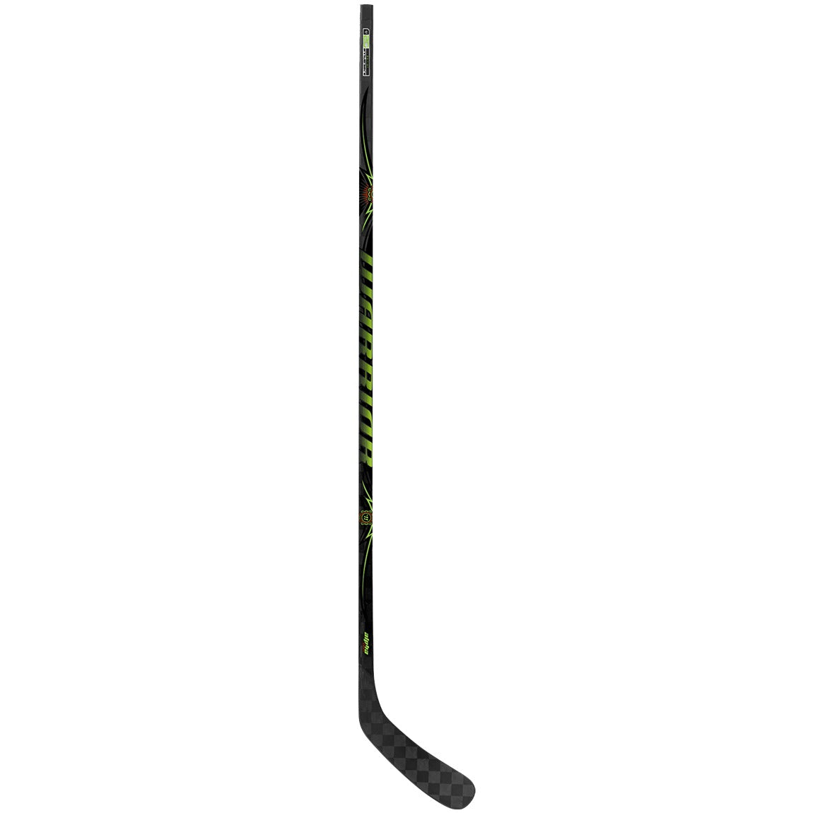 Warrior Alpha Deluxe Pro Hockey Stick - Senior