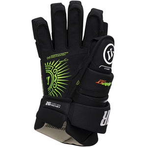 Warrior Alpha Deluxe LT Hockey Gloves - Senior