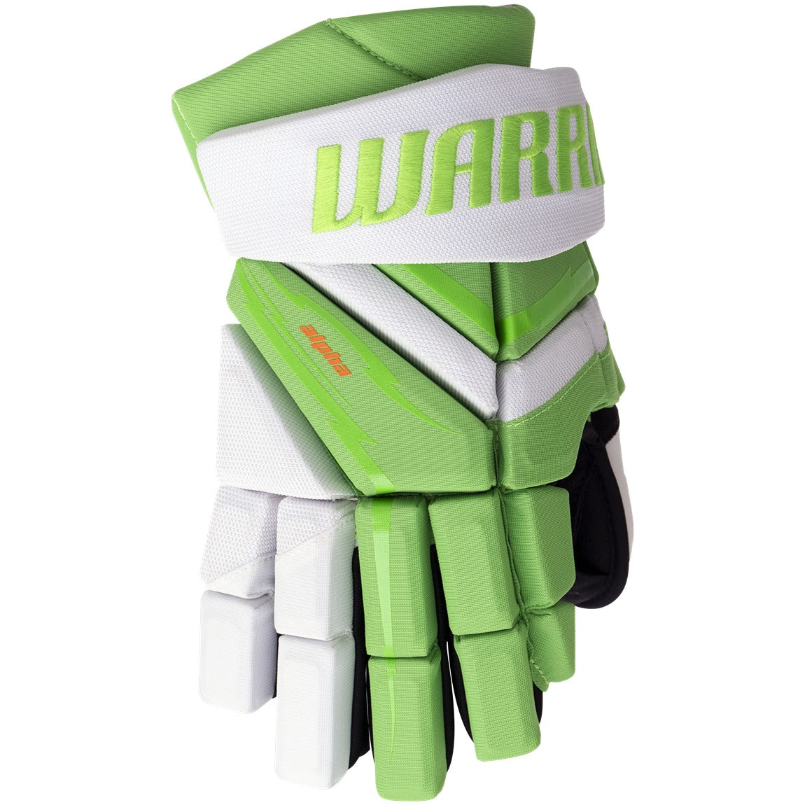 Warrior Alpha Deluxe LT Hockey Gloves - Senior