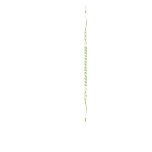 Warrior Alpha Deluxe Pro Hockey Stick (WHITE) - Junior