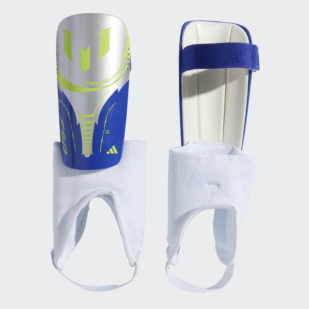 Protège-tibias de soccer Adidas Messi SG MTC J