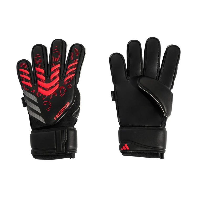 Adidas Pred GL MTC FS Soccer Goalie Gloves (2025) - Sports Excellence
