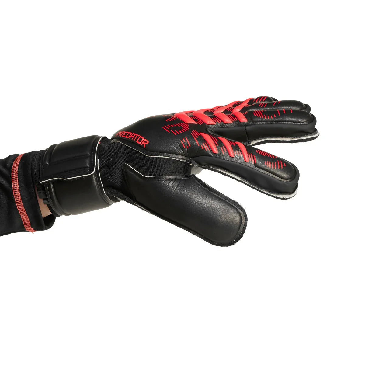 Adidas Pred GL MTC FS Soccer Goalie Gloves (2025) - Sports Excellence