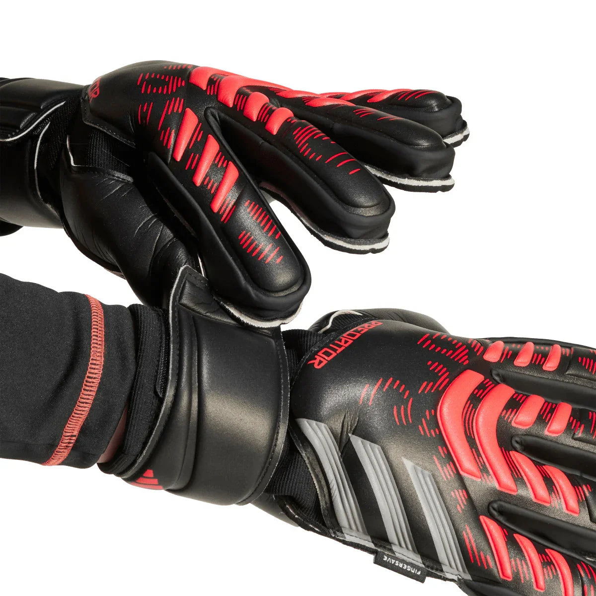 Adidas Pred GL MTC FS Soccer Goalie Gloves (2025) - Sports Excellence