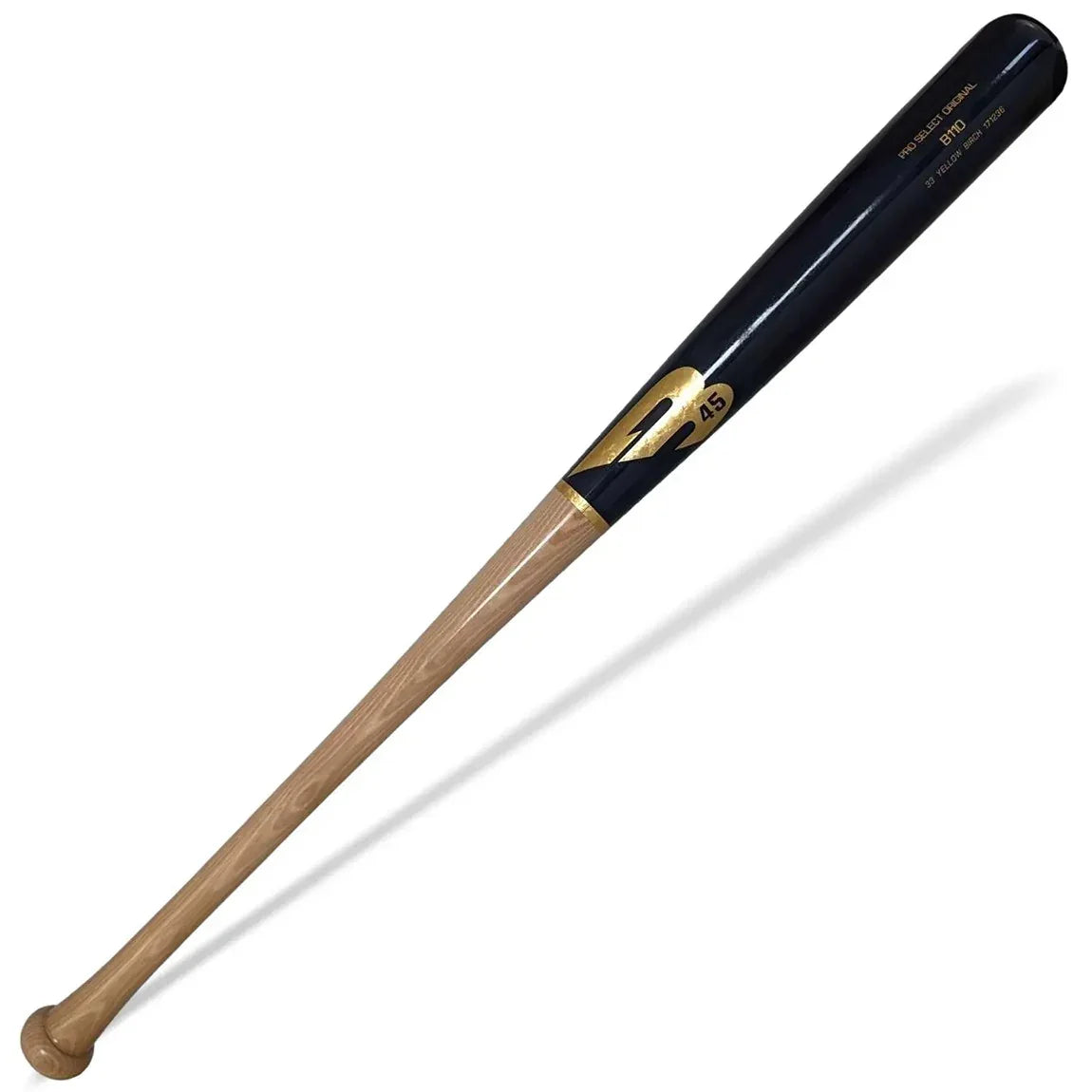 B45 B110 Pro Stock Select Wood Baseball Bat - Sports Excellence